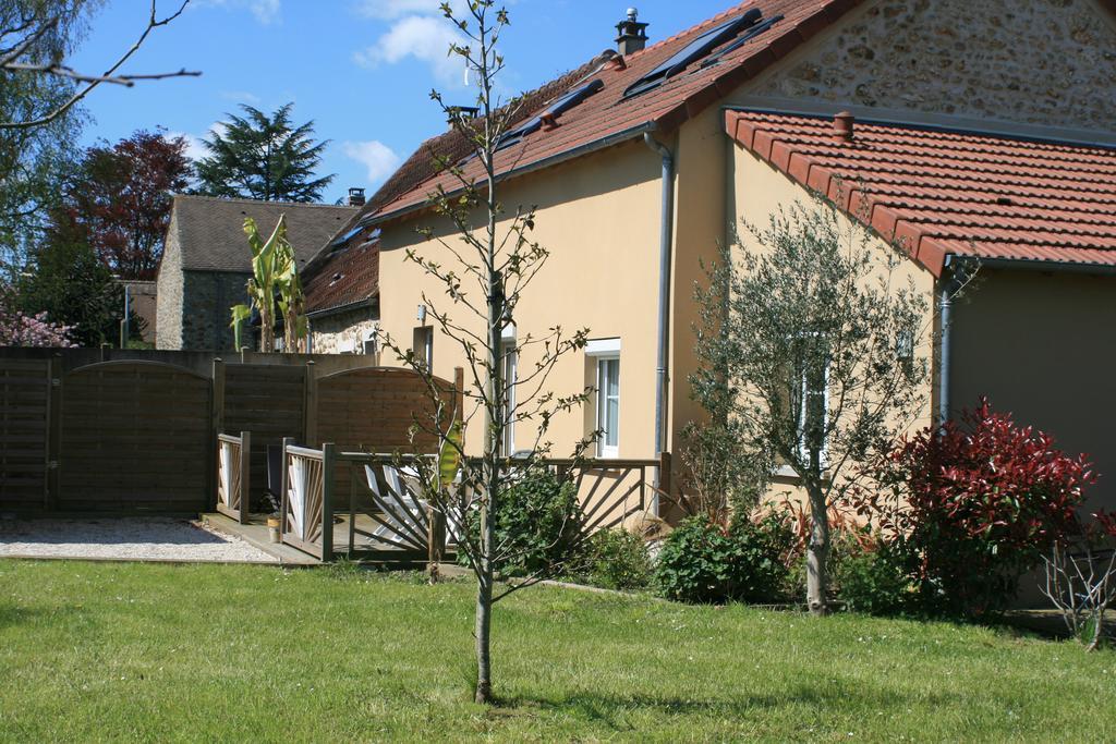 Les Cottages De Magny Eksteriør billede