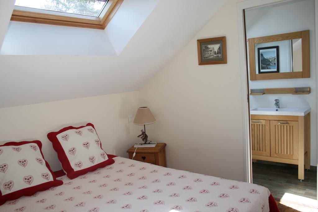 Les Cottages De Magny Eksteriør billede