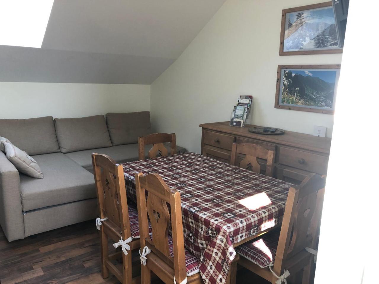 Les Cottages De Magny Eksteriør billede